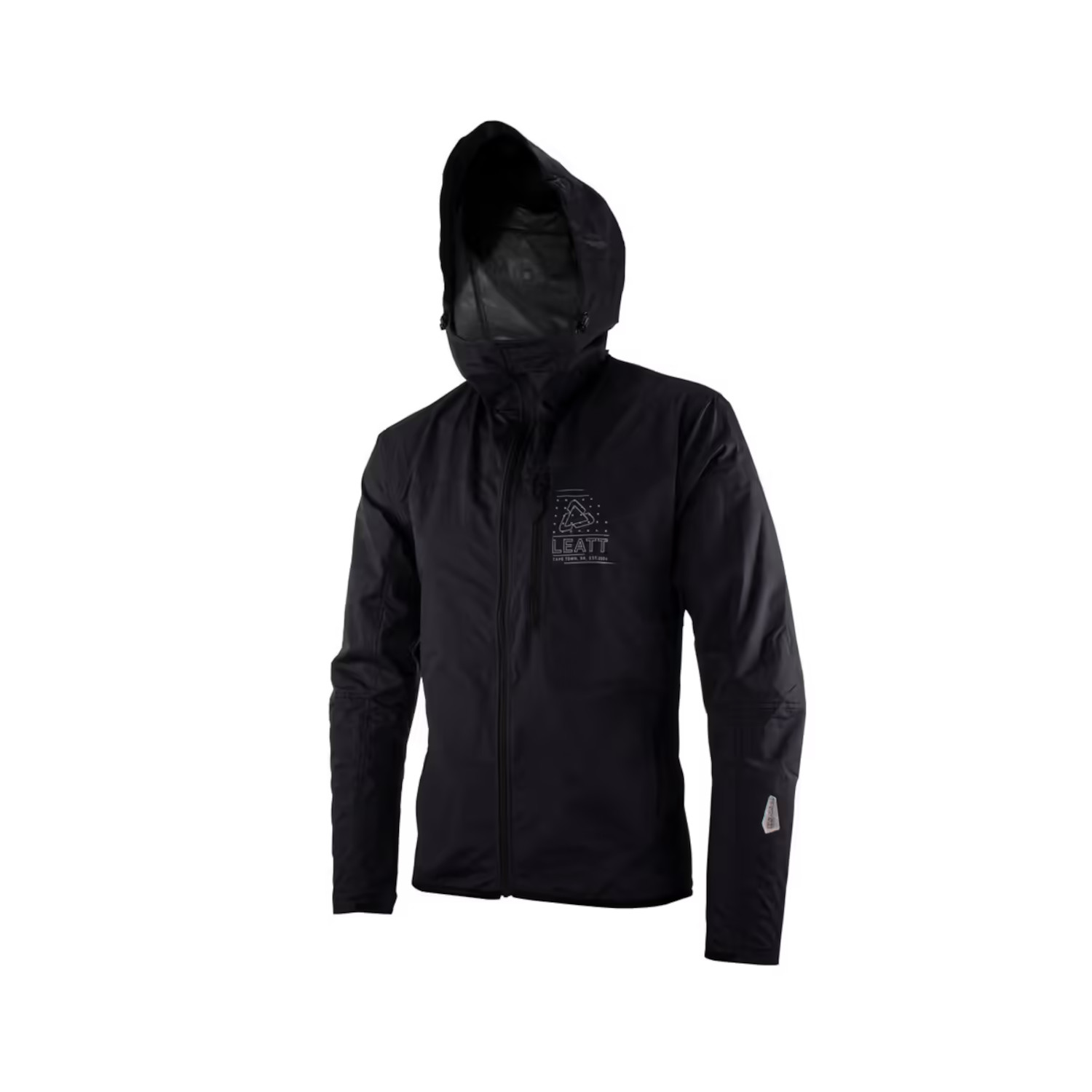 GIACCA MTB HYDRADRI 2.0 - BLACK